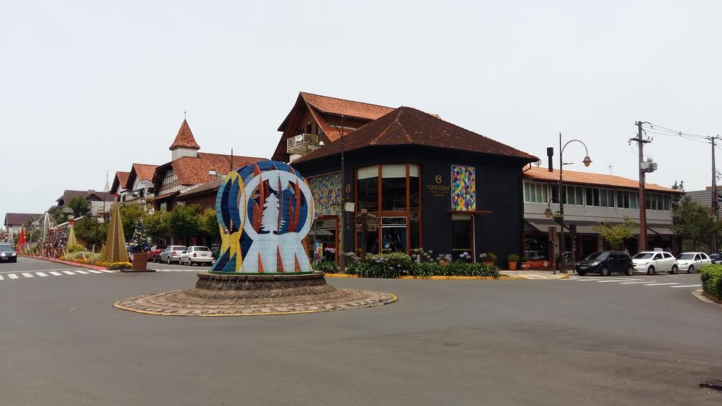 Cobertura Roloff Apartment Gramado Ngoại thất bức ảnh