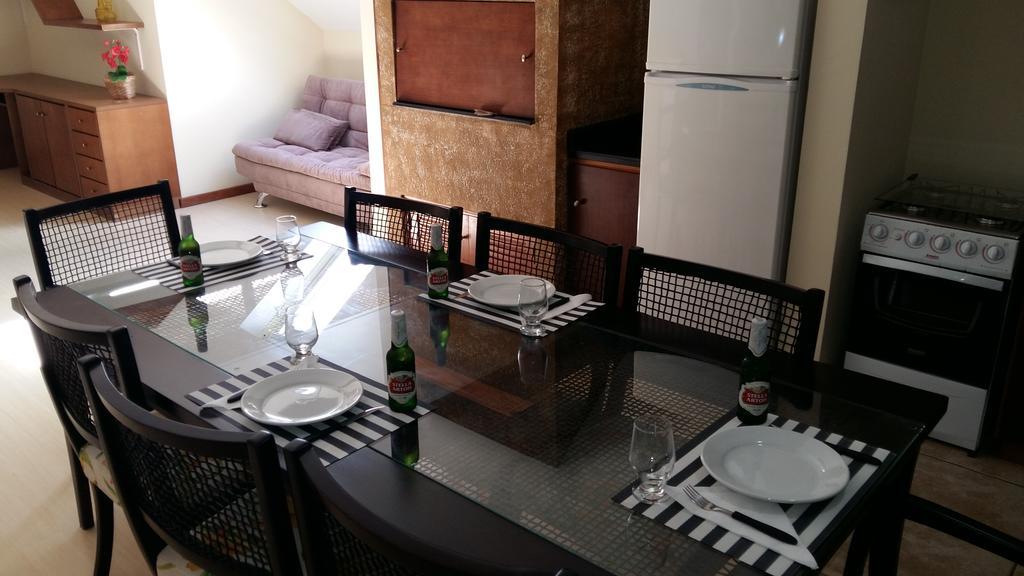 Cobertura Roloff Apartment Gramado Ngoại thất bức ảnh