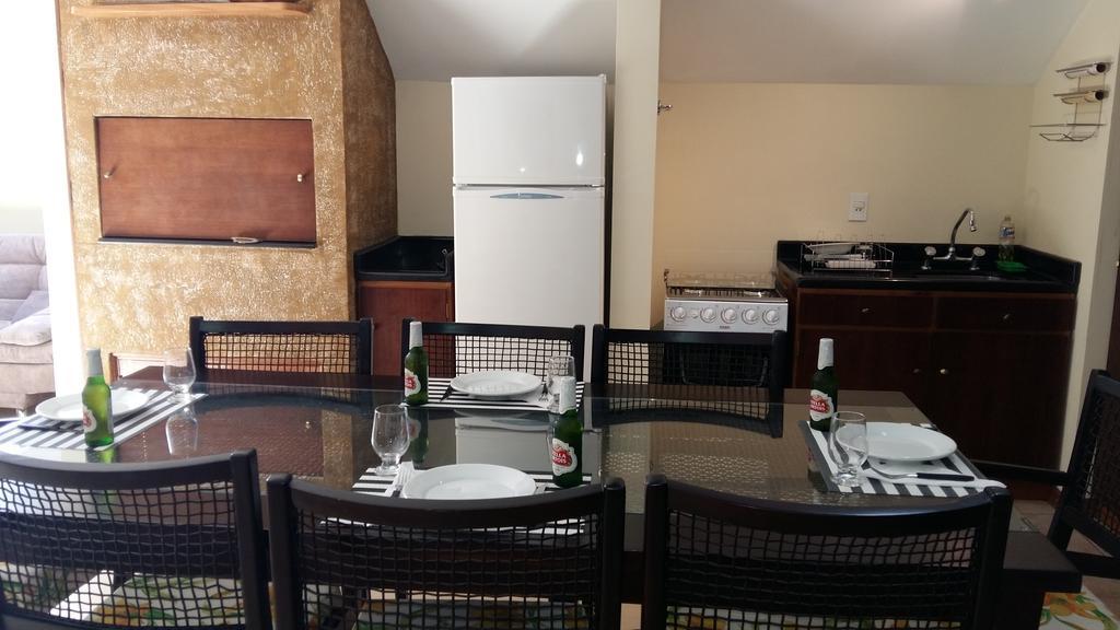 Cobertura Roloff Apartment Gramado Ngoại thất bức ảnh