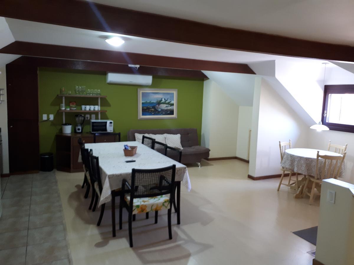 Cobertura Roloff Apartment Gramado Ngoại thất bức ảnh