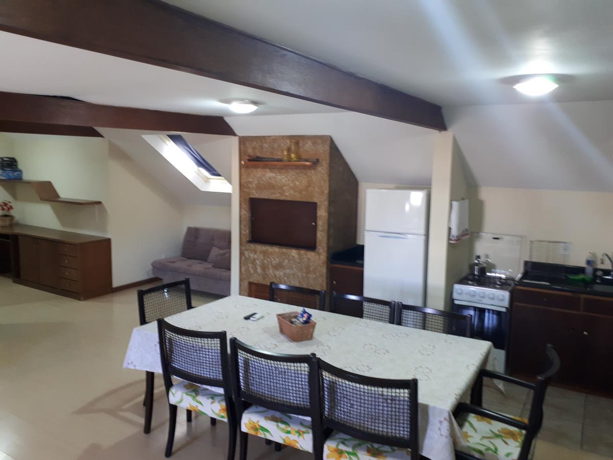Cobertura Roloff Apartment Gramado Ngoại thất bức ảnh
