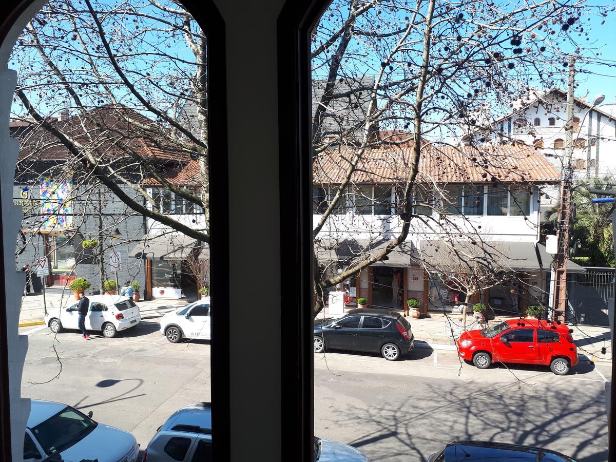 Cobertura Roloff Apartment Gramado Ngoại thất bức ảnh