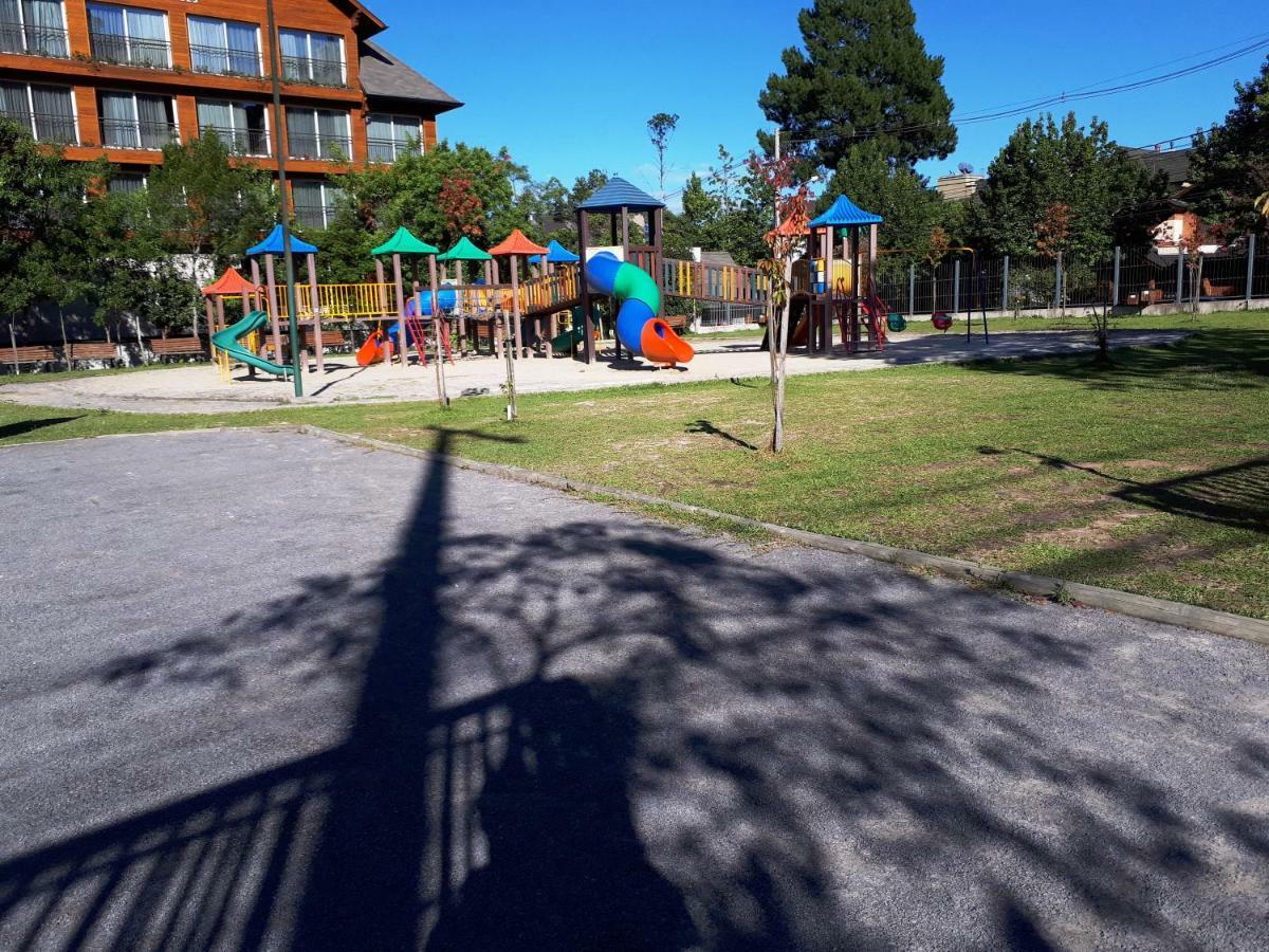 Cobertura Roloff Apartment Gramado Ngoại thất bức ảnh