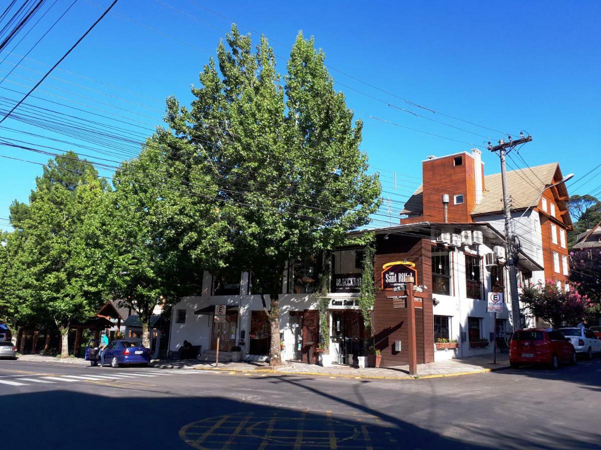 Cobertura Roloff Apartment Gramado Ngoại thất bức ảnh
