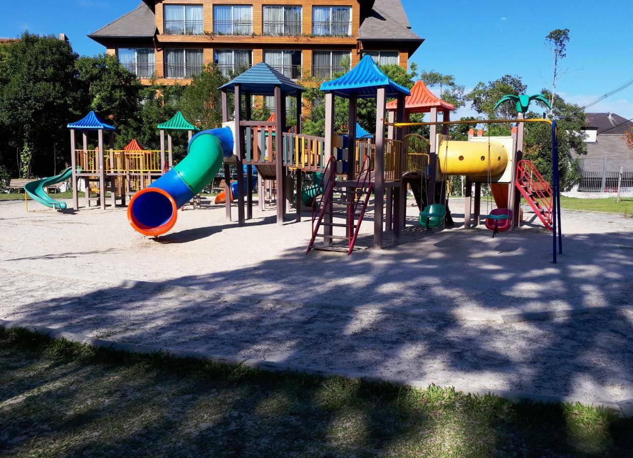Cobertura Roloff Apartment Gramado Ngoại thất bức ảnh