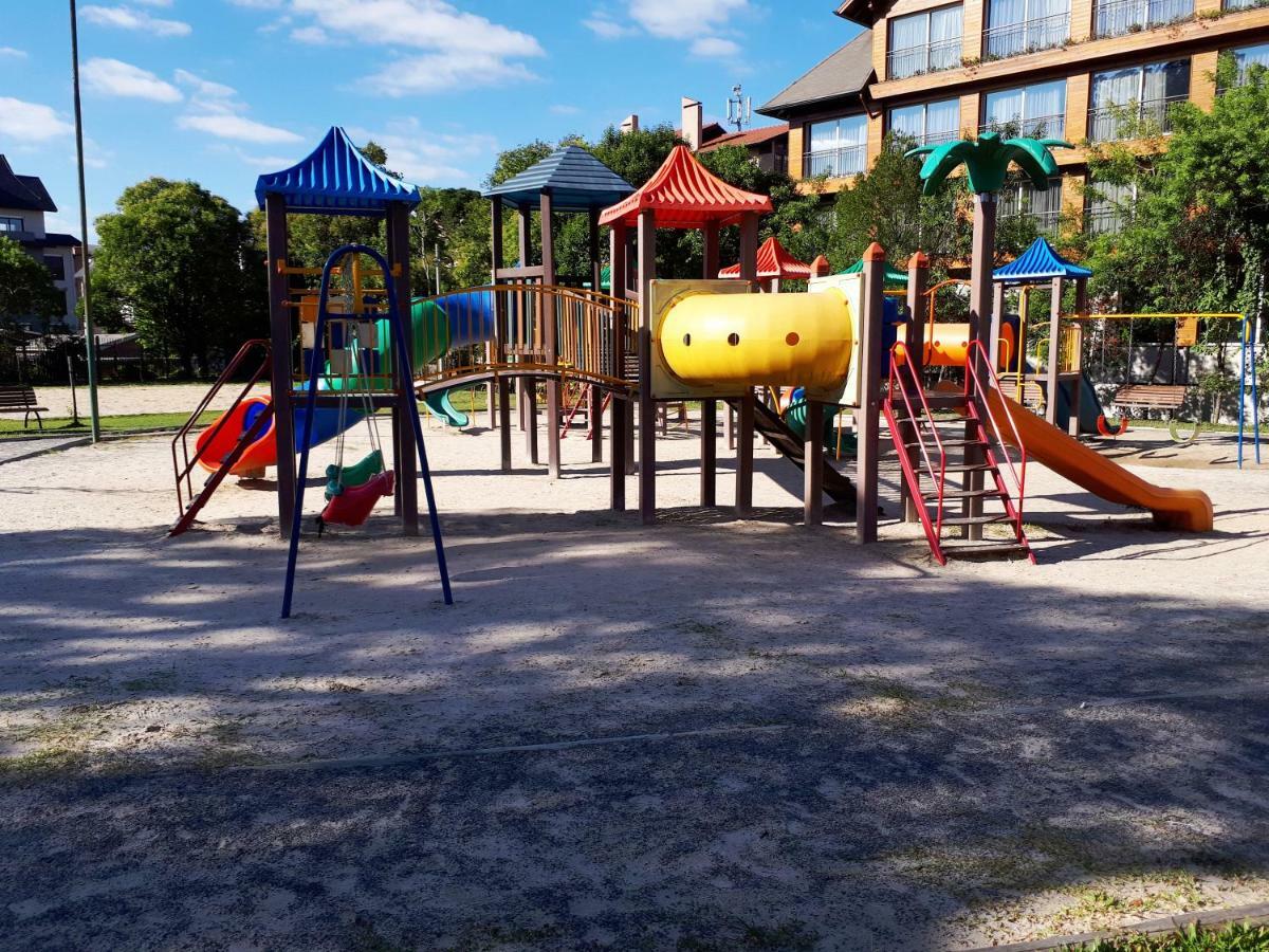 Cobertura Roloff Apartment Gramado Ngoại thất bức ảnh