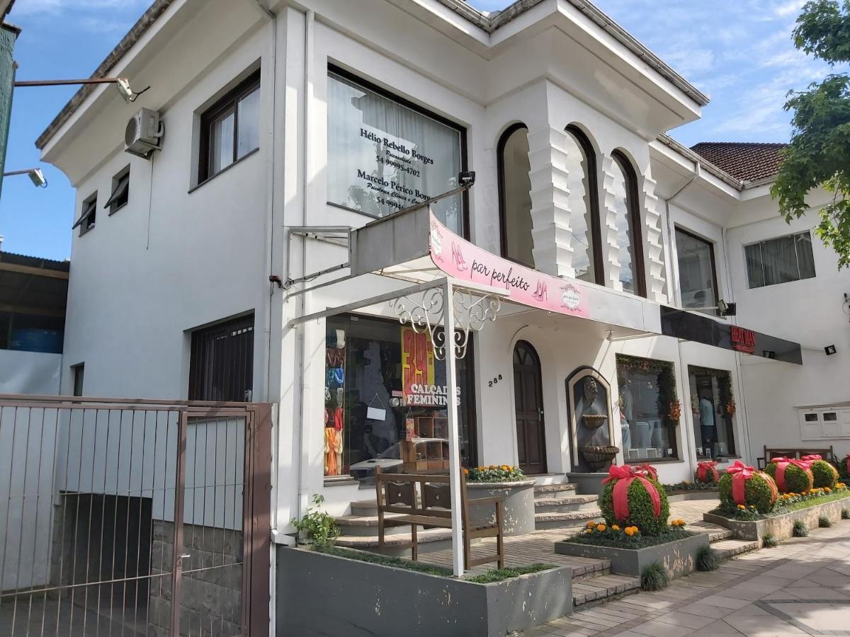 Cobertura Roloff Apartment Gramado Ngoại thất bức ảnh