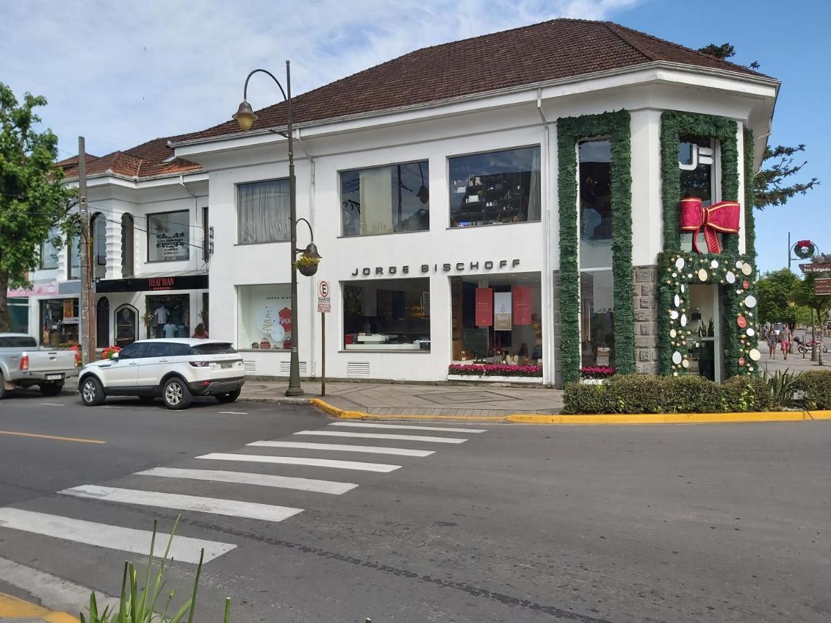 Cobertura Roloff Apartment Gramado Ngoại thất bức ảnh